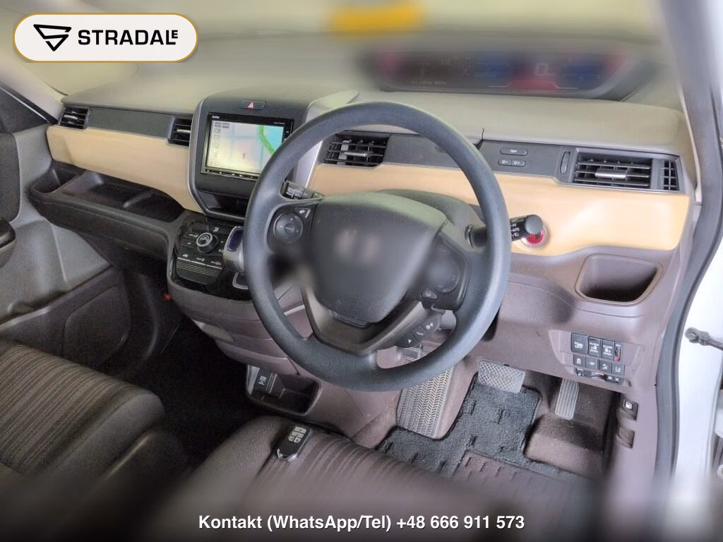 HONDA FREED HYBRID HYBRID･G HONDA SENSING, miniaturka 4