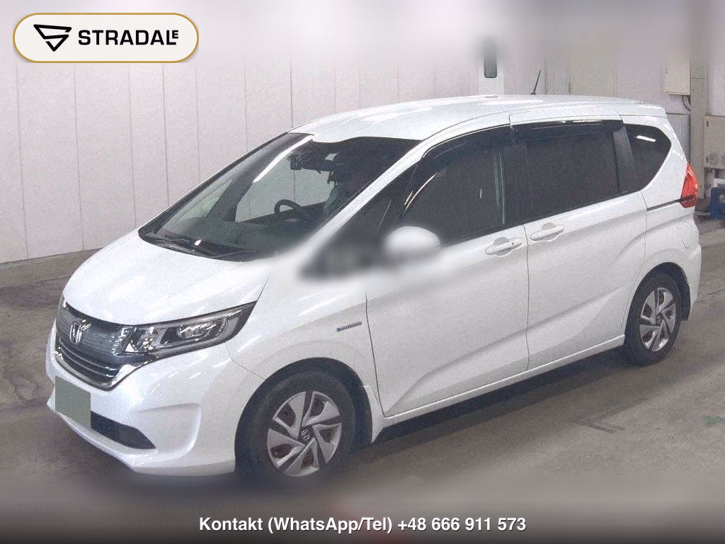 HONDA FREED HYBRID HYBRID･G HONDA SENSING, miniaturka 5