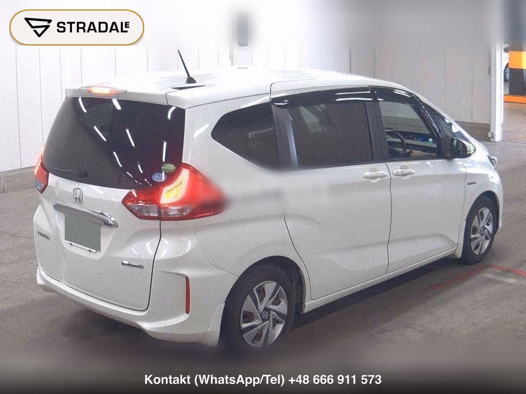 HONDA FREED HYBRID HYBRID･G HONDA SENSING, miniaturka 6