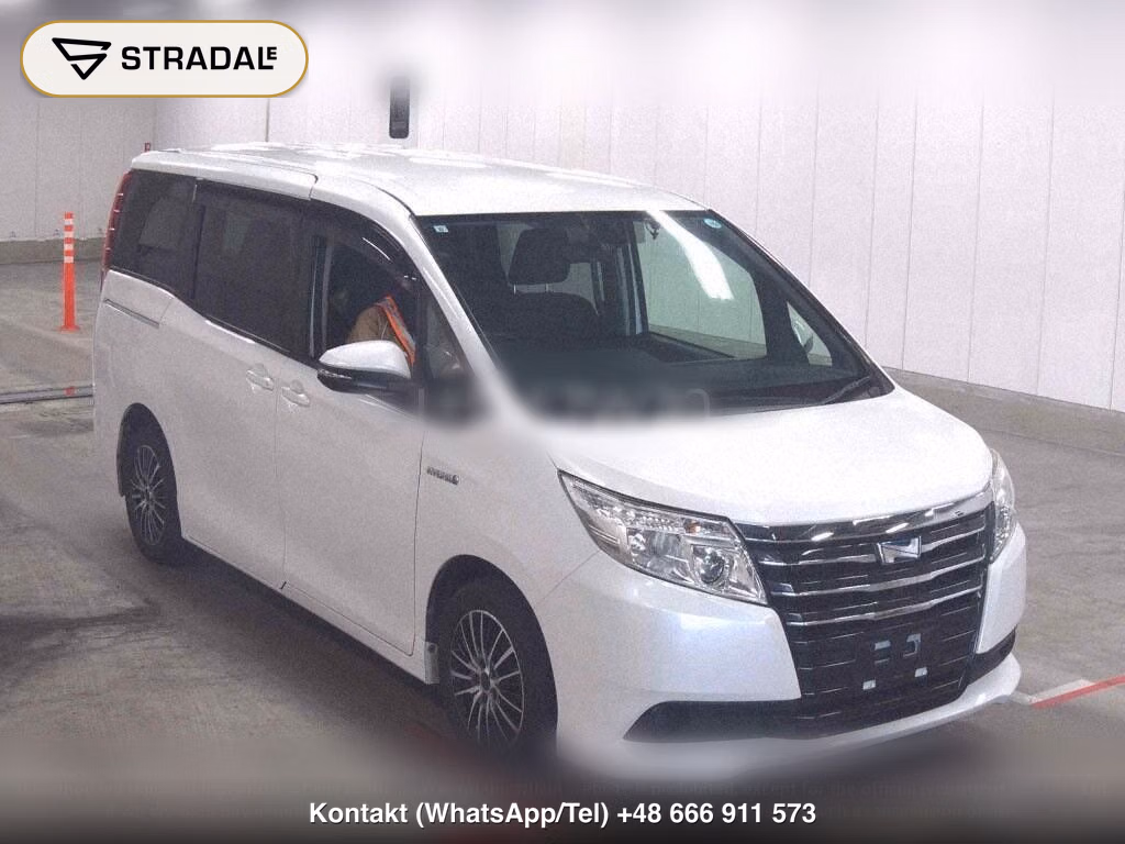 TOYOTA NOAH HYBRID X DELIGHT PLUS, miniaturka 2