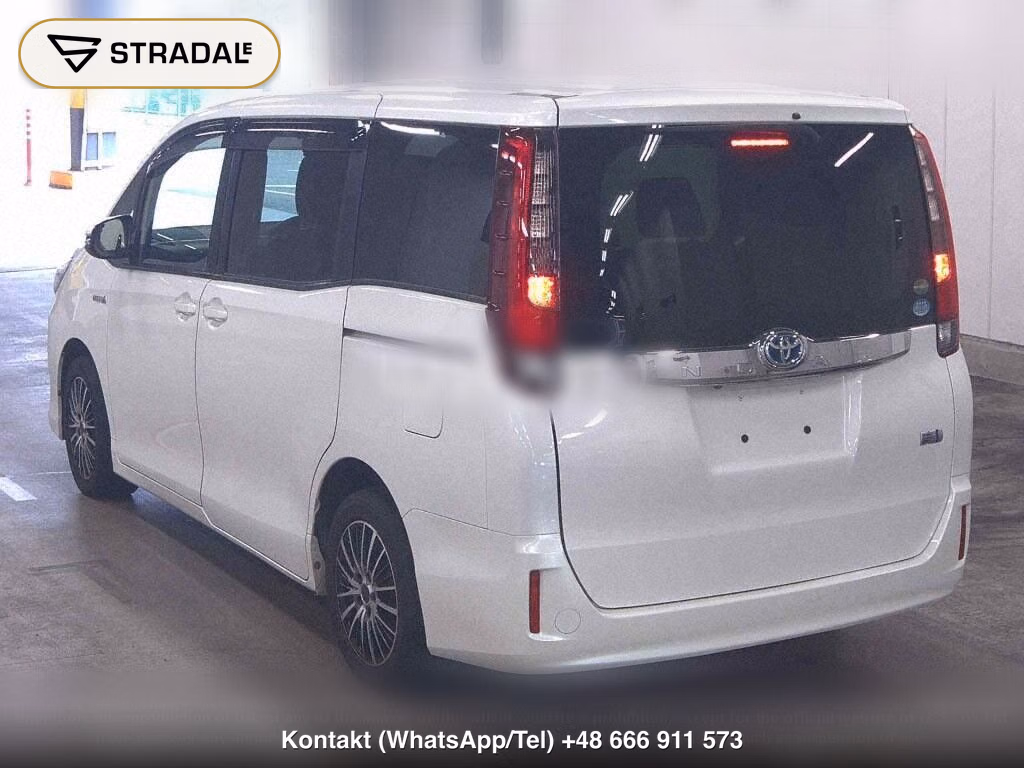 TOYOTA NOAH HYBRID X DELIGHT PLUS, miniaturka 3