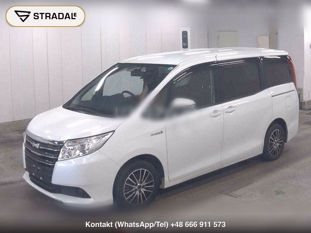 TOYOTA NOAH HYBRID X DELIGHT PLUS, miniaturka 5