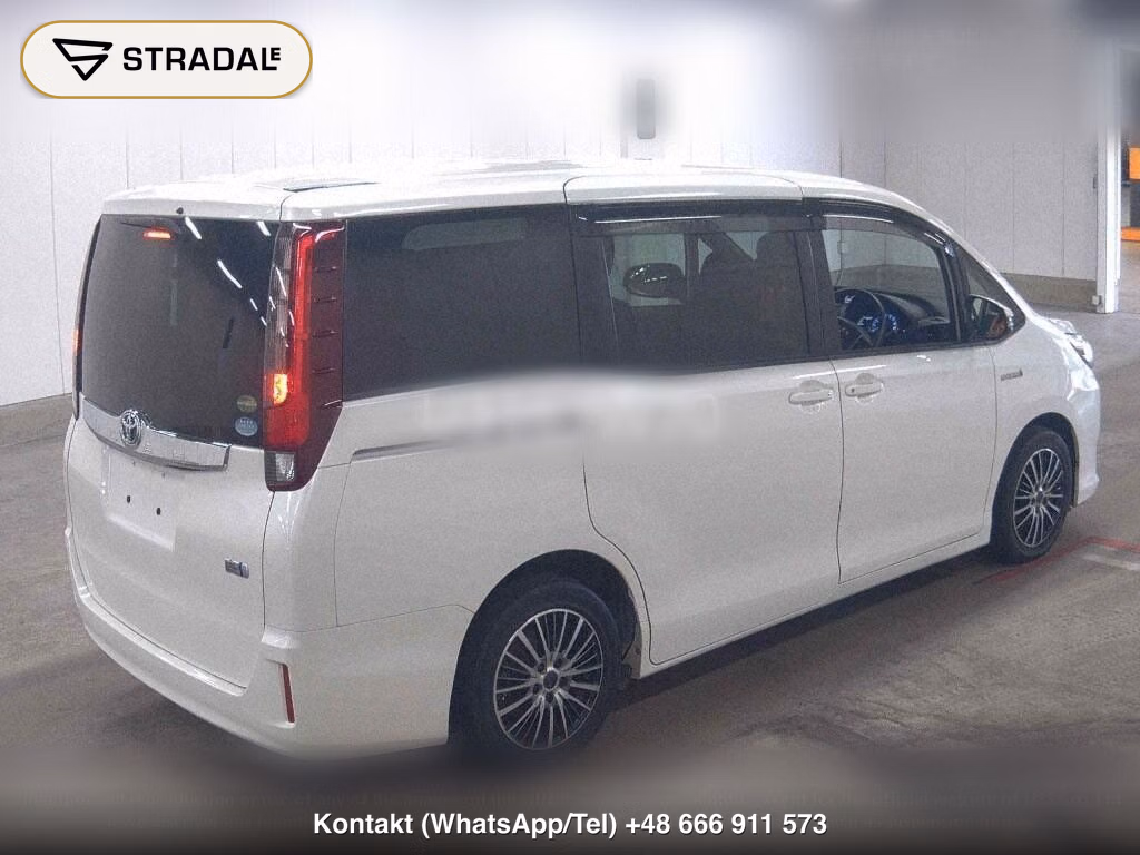 TOYOTA NOAH HYBRID X DELIGHT PLUS, miniaturka 6