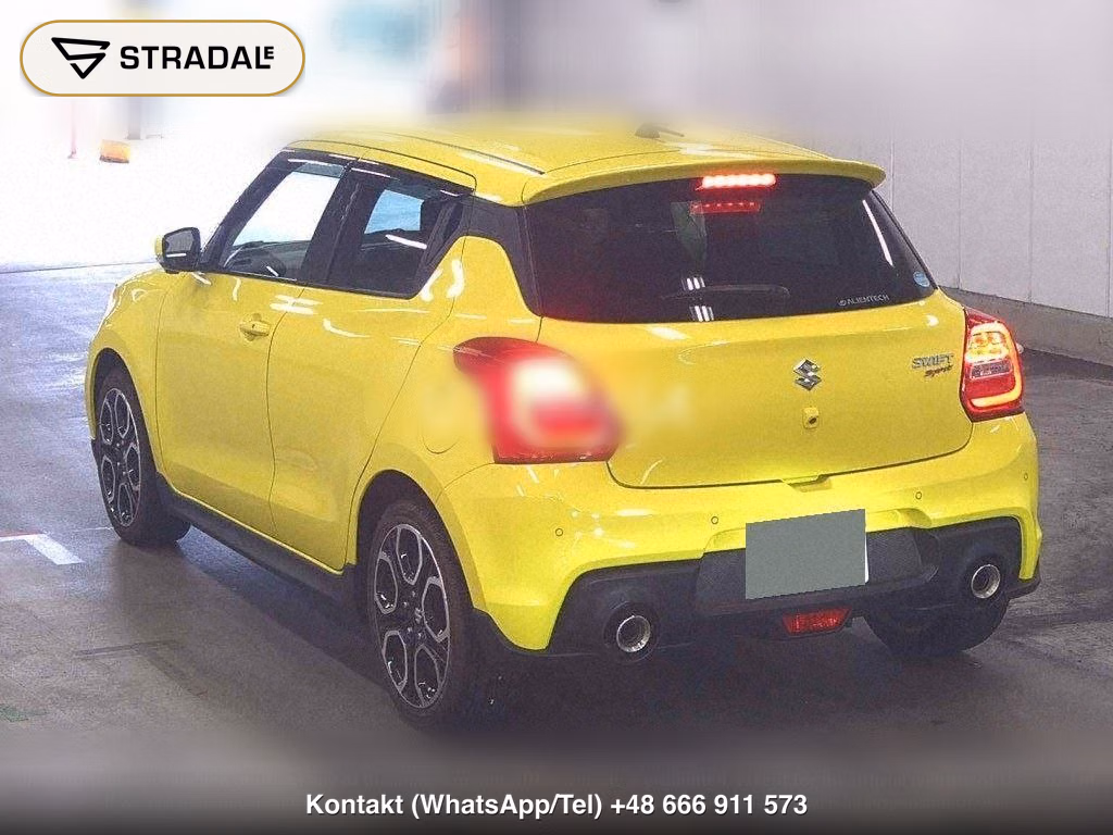SUZUKI SWIFT SPORT, miniaturka 3