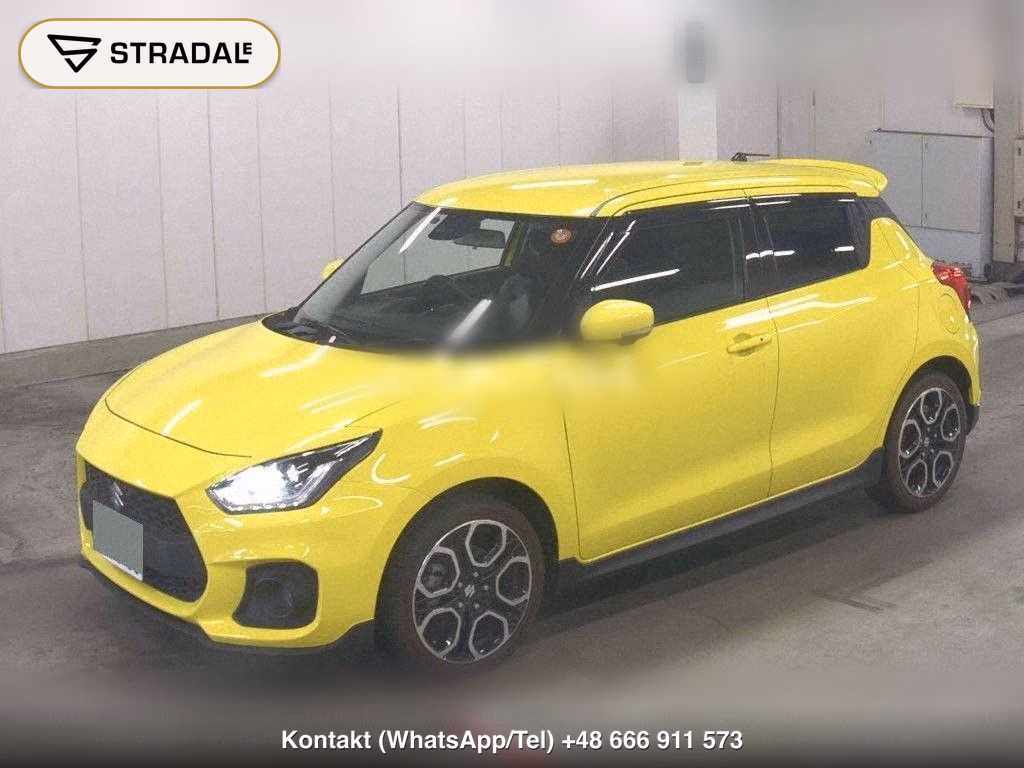 SUZUKI SWIFT SPORT, miniaturka 5