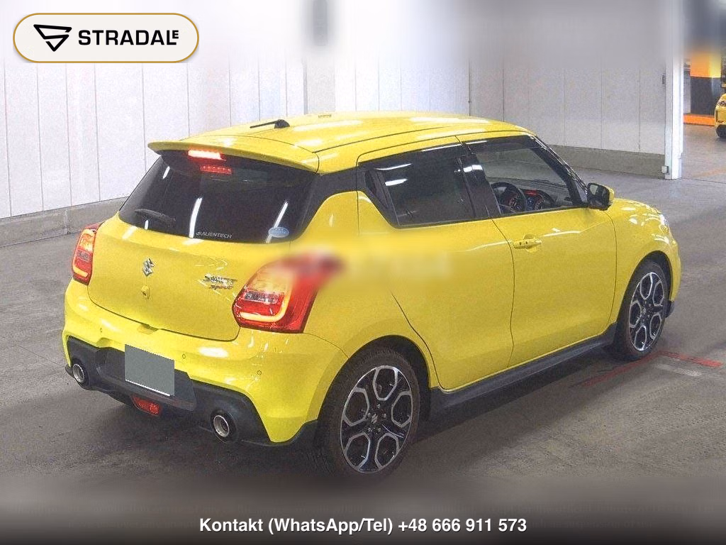 SUZUKI SWIFT SPORT, miniaturka 6