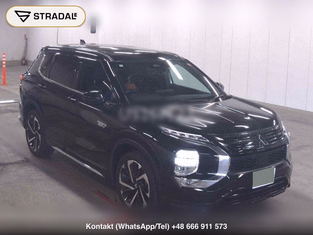 MITSUBISHI OUTLANDER PHEV 4WD P, miniaturka 2