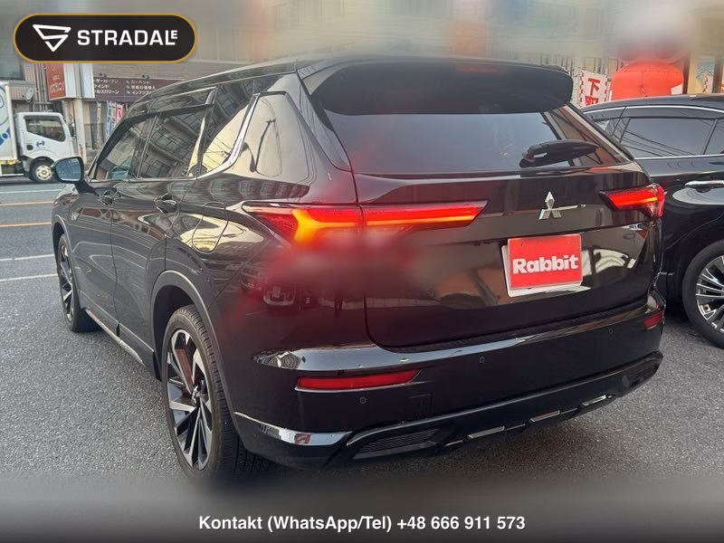 MITSUBISHI OUTLANDER PHEV 4WD P, miniaturka 11