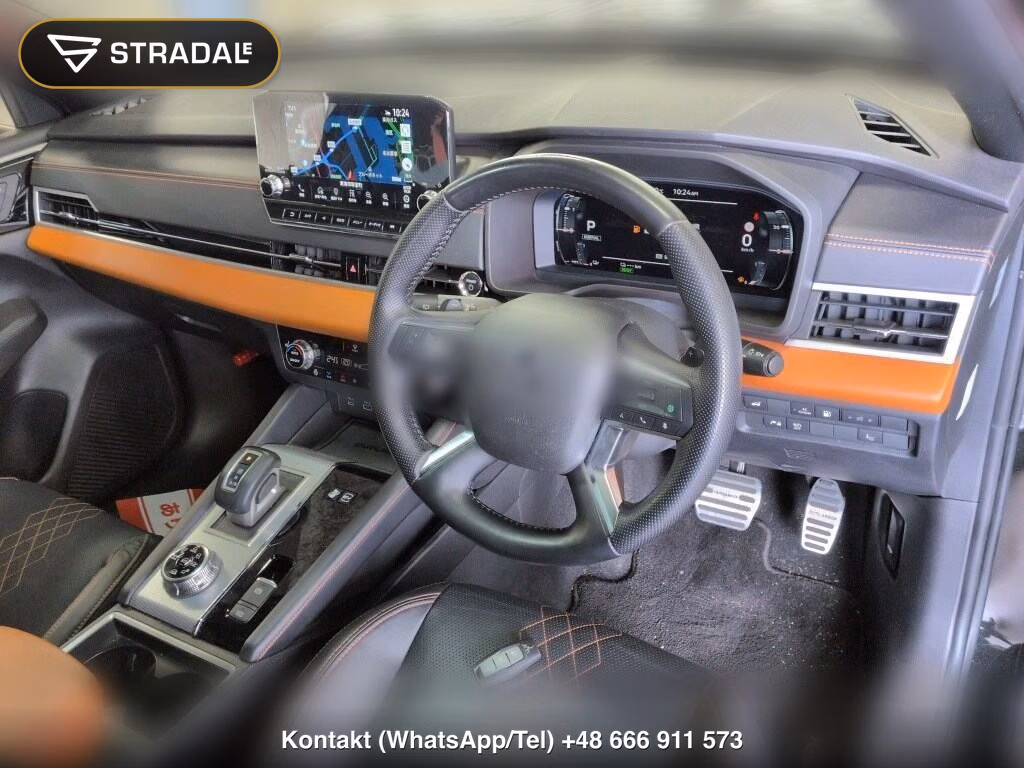 MITSUBISHI OUTLANDER PHEV 4WD P, miniaturka 4