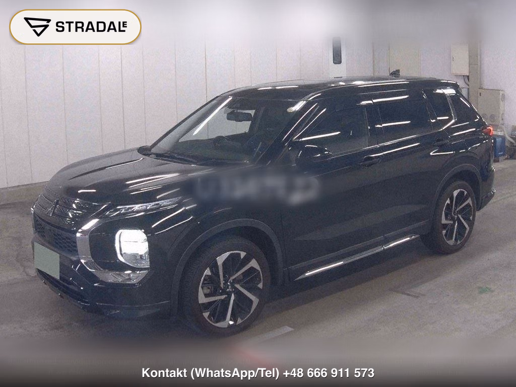 MITSUBISHI OUTLANDER PHEV 4WD P, miniaturka 5