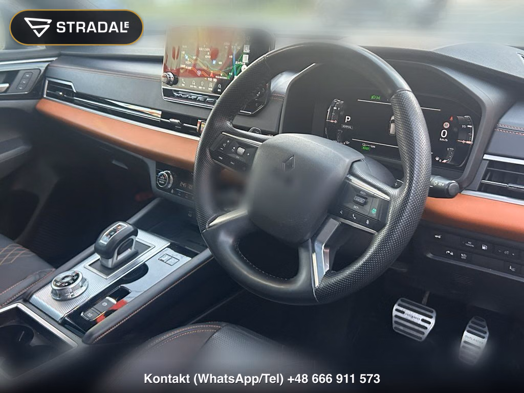 MITSUBISHI OUTLANDER PHEV 4WD P, miniaturka 9
