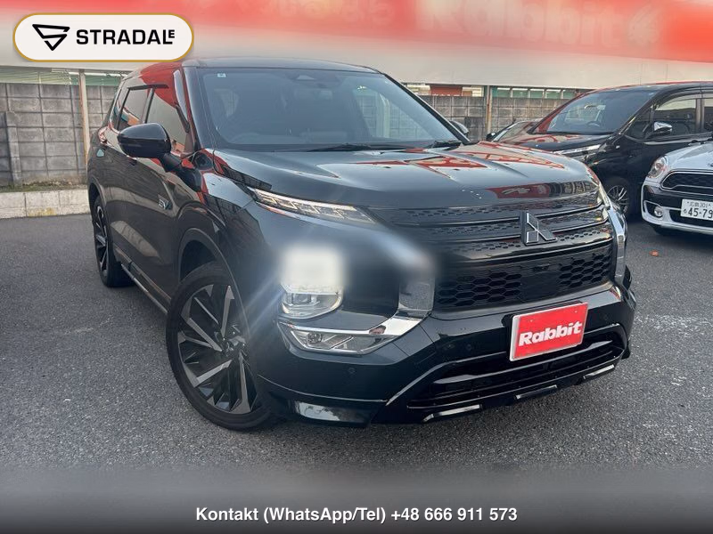 MITSUBISHI OUTLANDER PHEV 4WD P, miniaturka 10