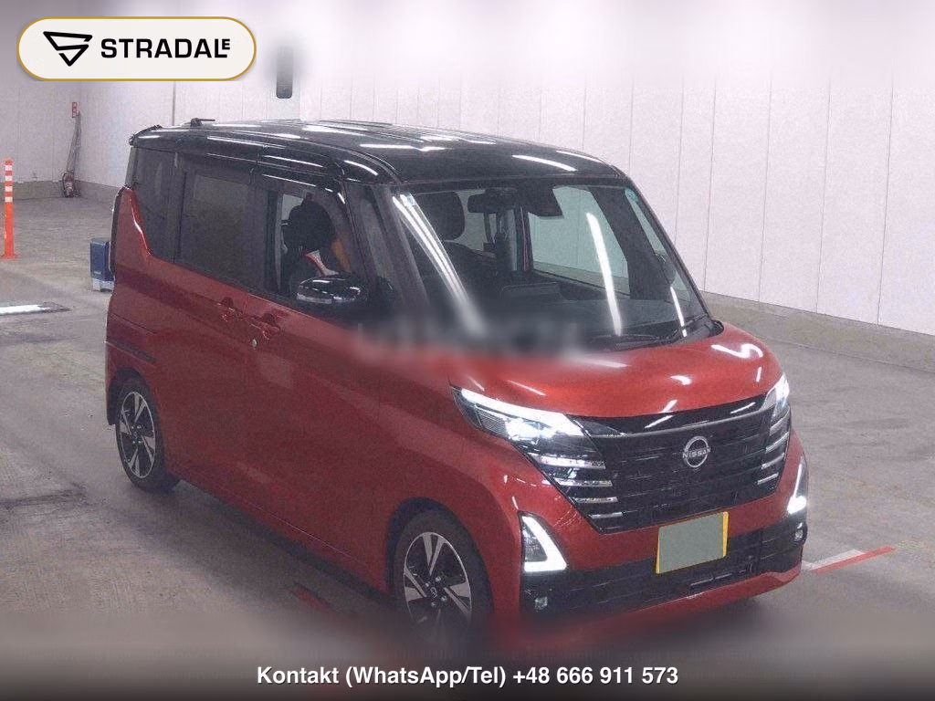 NISSAN ROOX HIGHWAY STAR G TURBO PROPILOT EDITION, miniaturka 2