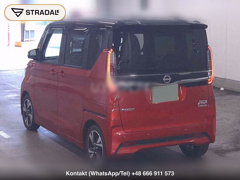 NISSAN ROOX HIGHWAY STAR G TURBO PROPILOT EDITION, miniaturka 3