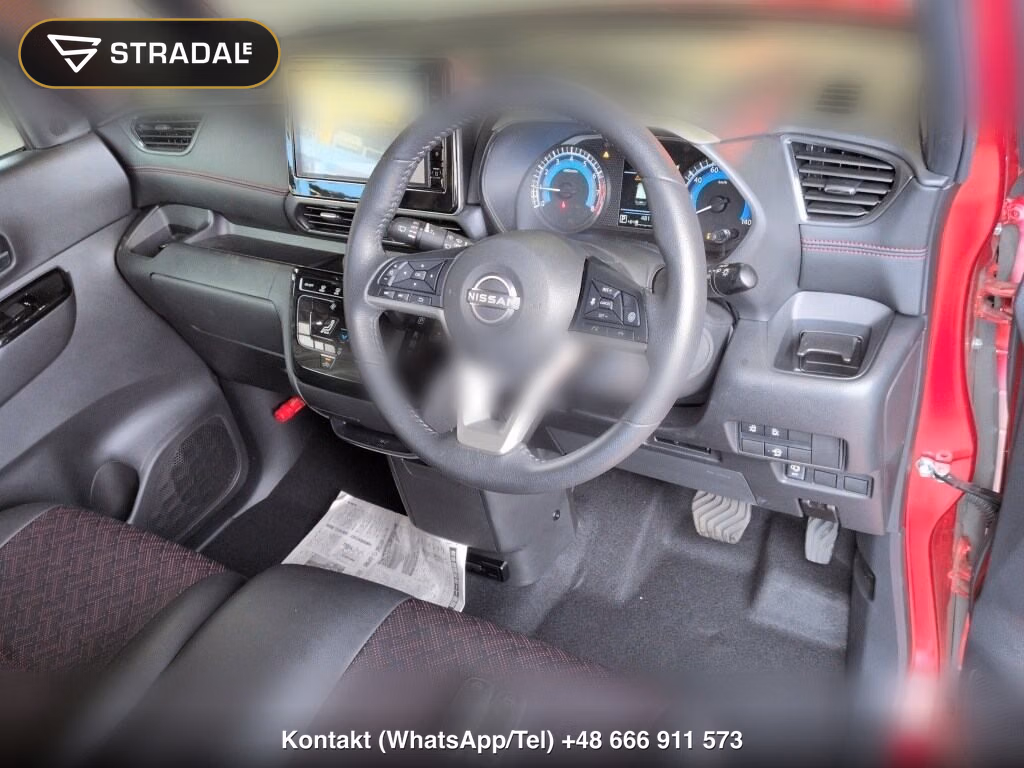 NISSAN ROOX HIGHWAY STAR G TURBO PROPILOT EDITION, miniaturka 4