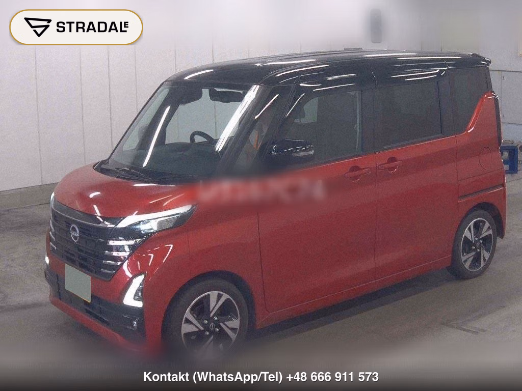 NISSAN ROOX HIGHWAY STAR G TURBO PROPILOT EDITION, miniaturka 5