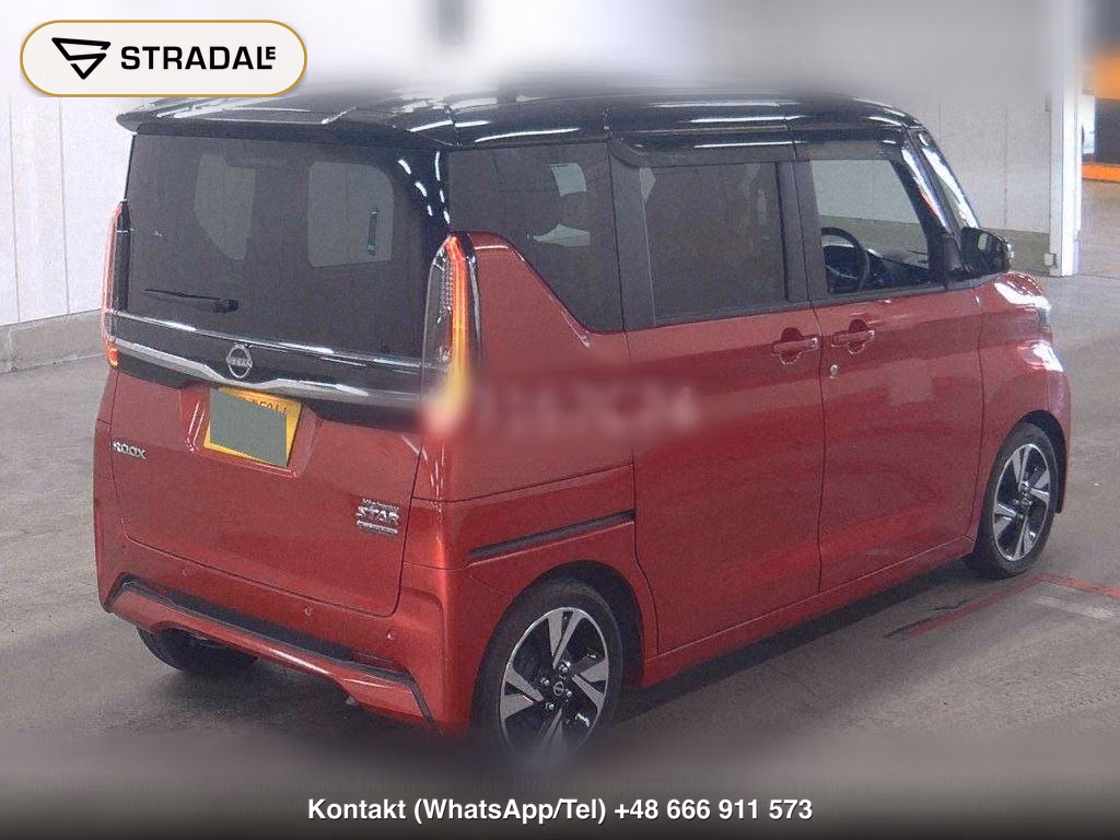 NISSAN ROOX HIGHWAY STAR G TURBO PROPILOT EDITION, miniaturka 6