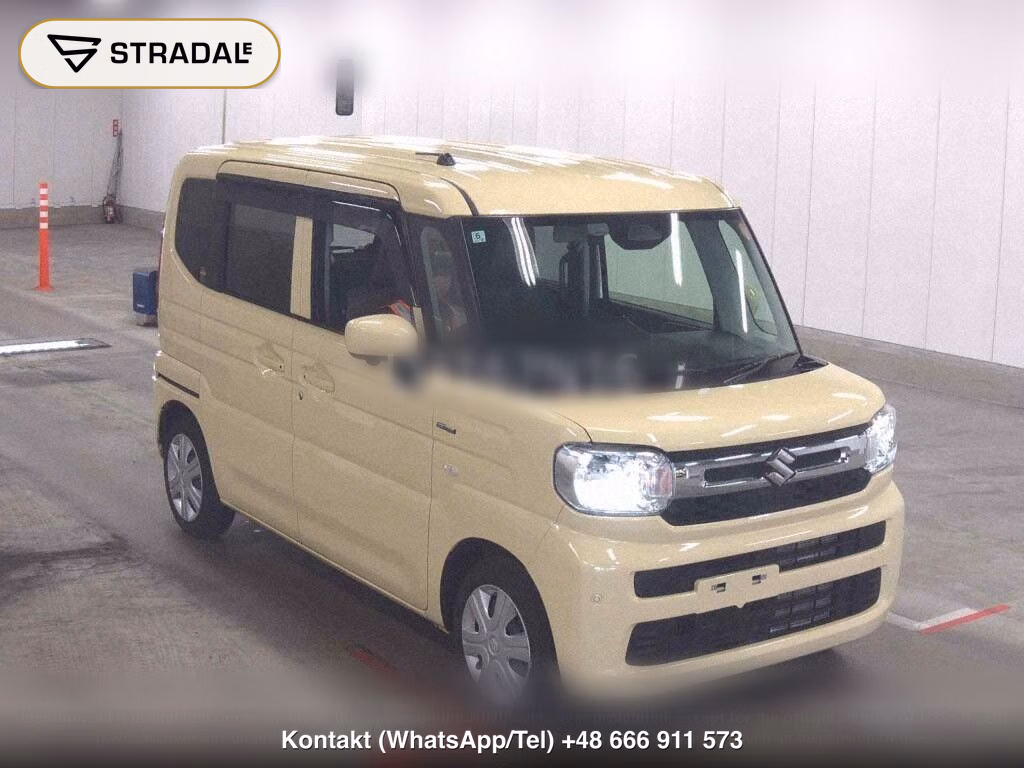 SUZUKI SPACIA 4WD HYBRID X, miniaturka 2