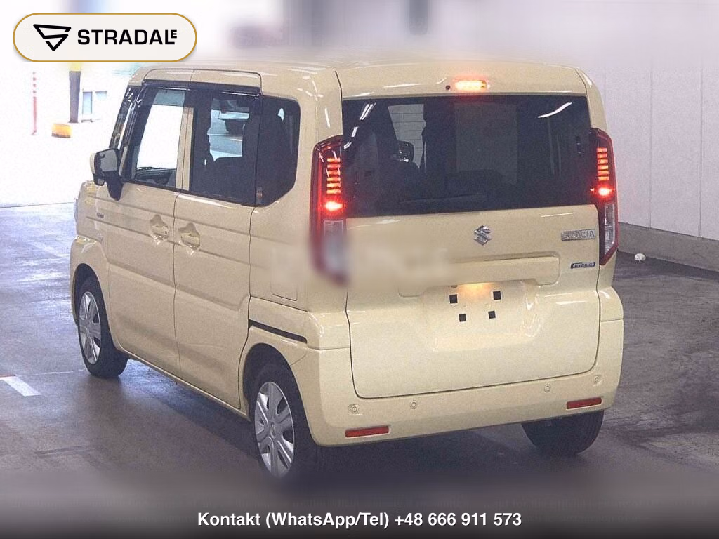 SUZUKI SPACIA 4WD HYBRID X, miniaturka 3