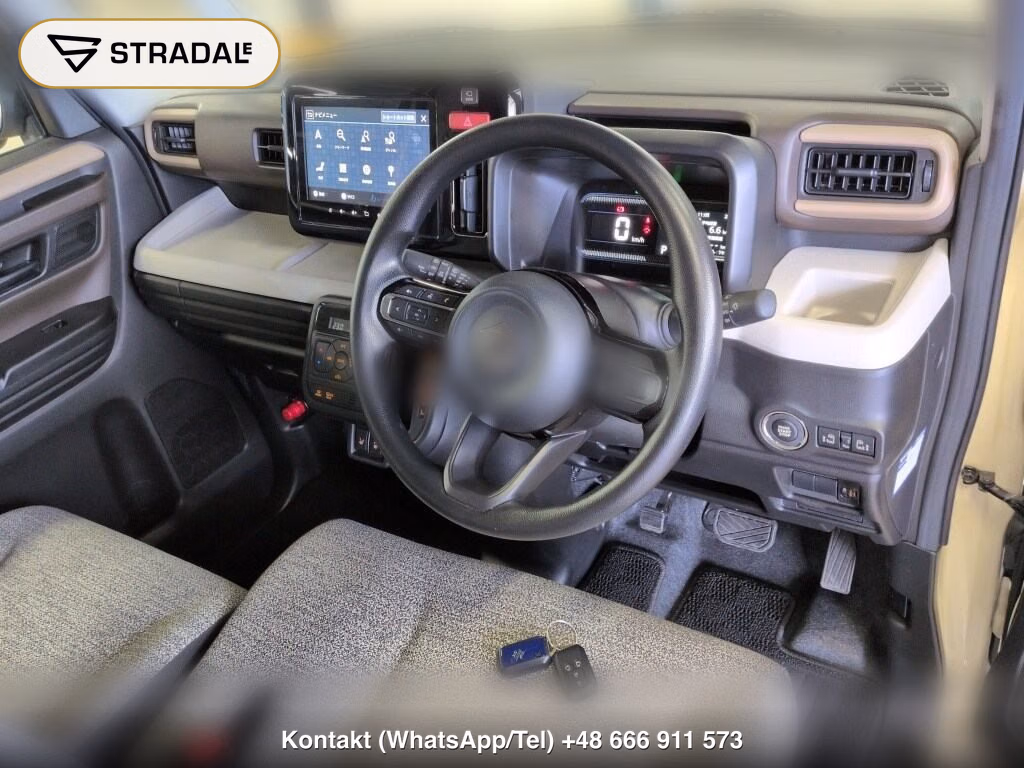 SUZUKI SPACIA 4WD HYBRID X, miniaturka 4