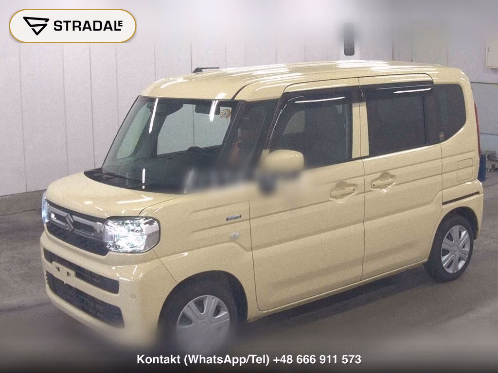 SUZUKI SPACIA 4WD HYBRID X, miniaturka 5