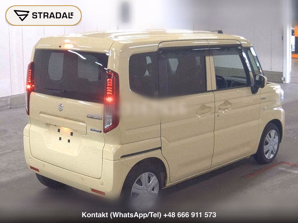 SUZUKI SPACIA 4WD HYBRID X, miniaturka 6