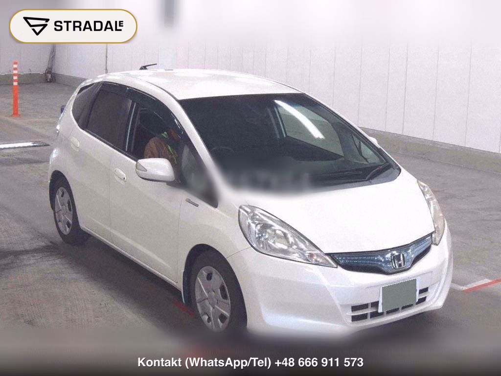 HONDA FIT HYBRID HYBRID･10TH ANNIVERSARY, miniaturka 2
