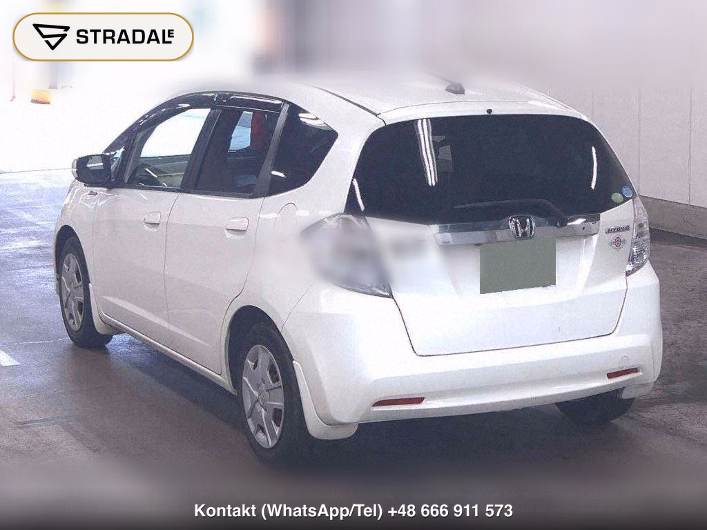HONDA FIT HYBRID HYBRID･10TH ANNIVERSARY, miniaturka 3