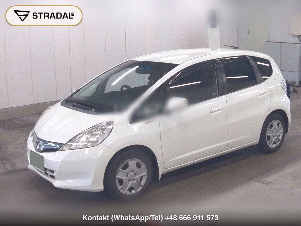 HONDA FIT HYBRID HYBRID･10TH ANNIVERSARY, miniaturka 5