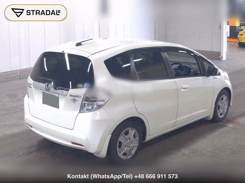HONDA FIT HYBRID HYBRID･10TH ANNIVERSARY, miniaturka 6