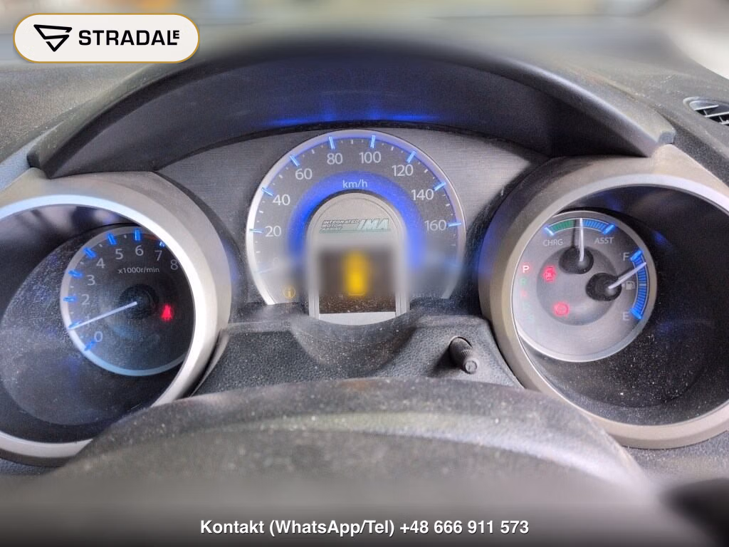 HONDA FIT HYBRID HYBRID･10TH ANNIVERSARY, miniaturka 7