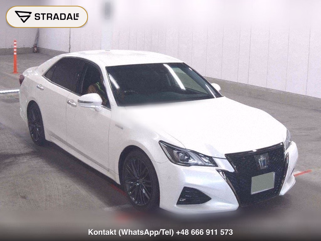 TOYOTA CROWN HYBRID ATHLETE S J-FRONTIER LIMITED, miniaturka 2