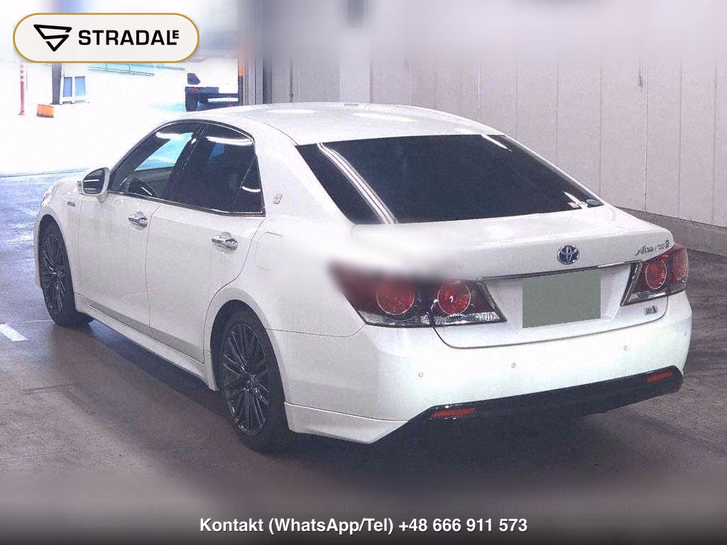 TOYOTA CROWN HYBRID ATHLETE S J-FRONTIER LIMITED, miniaturka 3