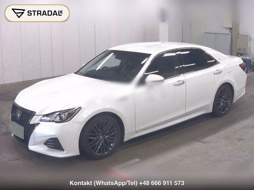 TOYOTA CROWN HYBRID ATHLETE S J-FRONTIER LIMITED, miniaturka 5