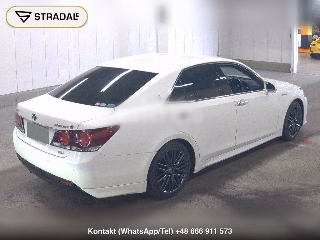 TOYOTA CROWN HYBRID ATHLETE S J-FRONTIER LIMITED, miniaturka 6