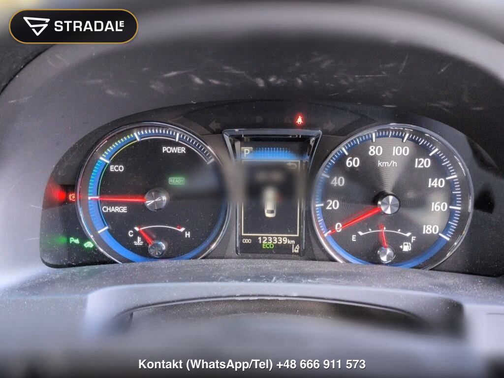 TOYOTA CROWN HYBRID ATHLETE S J-FRONTIER LIMITED, miniaturka 7