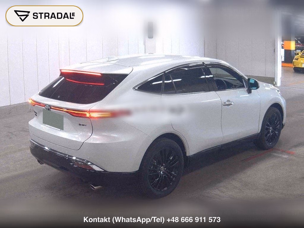 TOYOTA HARRIER HYBRID 4WD Z LEATHER PACKAGE･NIGHT SHADE, miniaturka 6