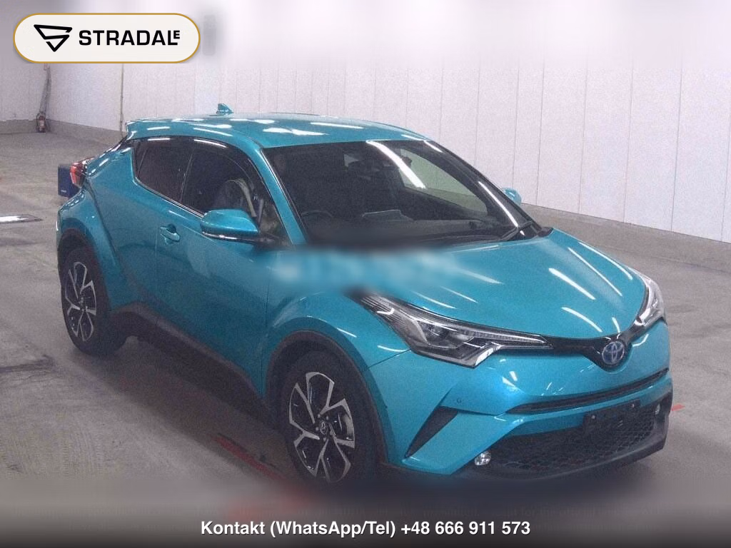 TOYOTA C-HR G, miniaturka 2