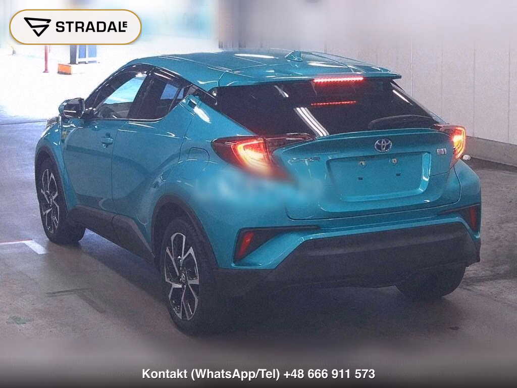 TOYOTA C-HR G, miniaturka 3