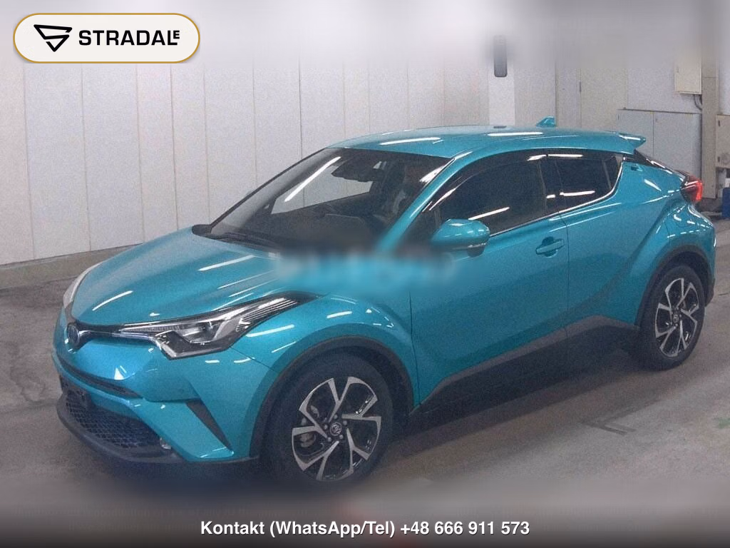 TOYOTA C-HR G, miniaturka 5