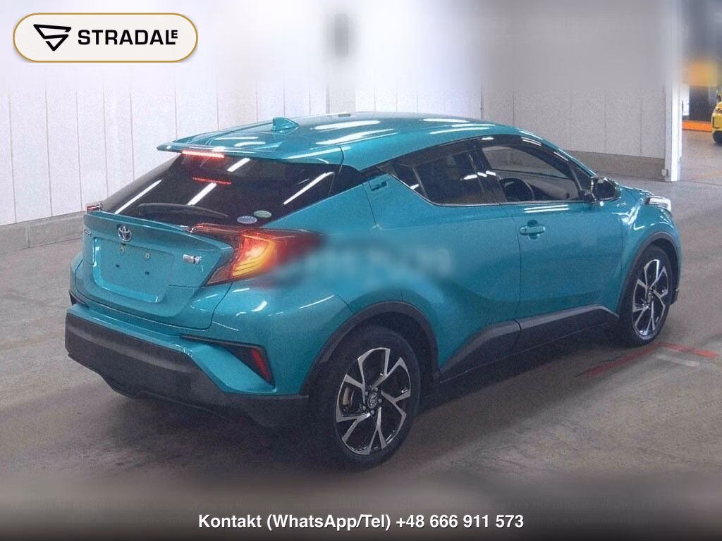 TOYOTA C-HR G, miniaturka 6