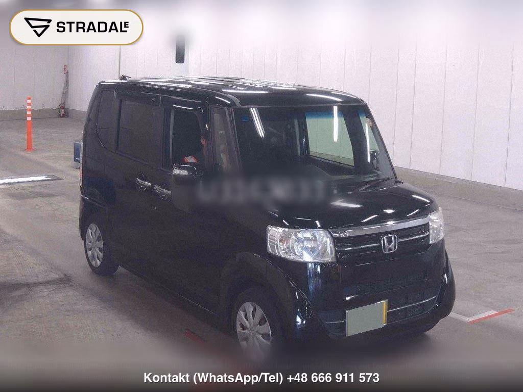 HONDA N-BOX 4WD G･L PACKAGE, miniaturka 2