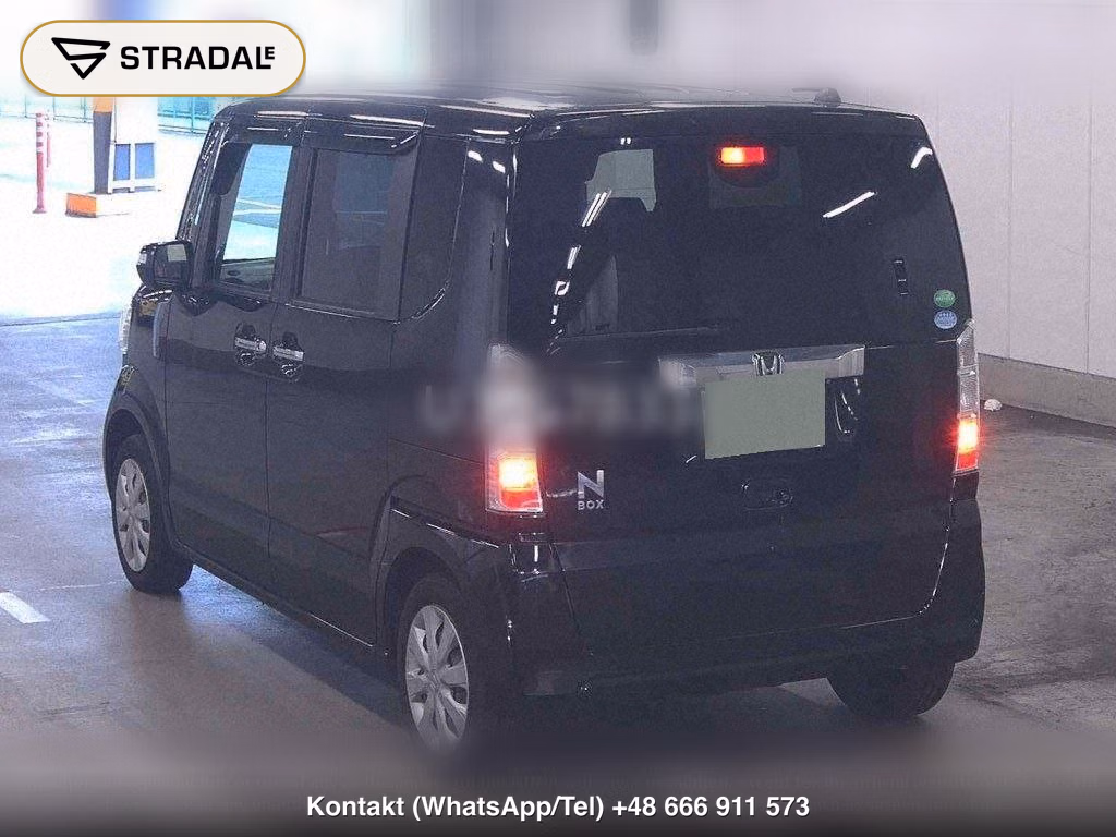 HONDA N-BOX 4WD G･L PACKAGE, miniaturka 3