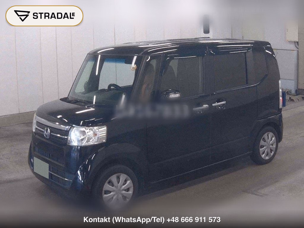 HONDA N-BOX 4WD G･L PACKAGE, miniaturka 5