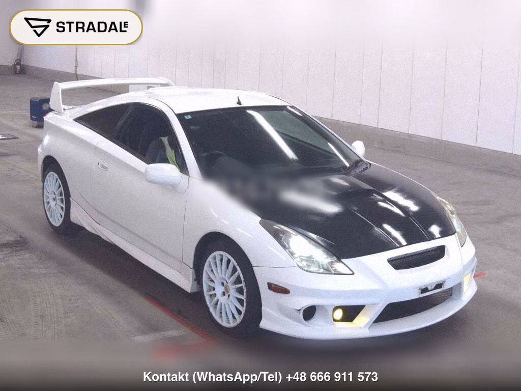 TOYOTA CELICA CP SS-Ⅱ SUPER STRUT PACKAGE, miniaturka 2