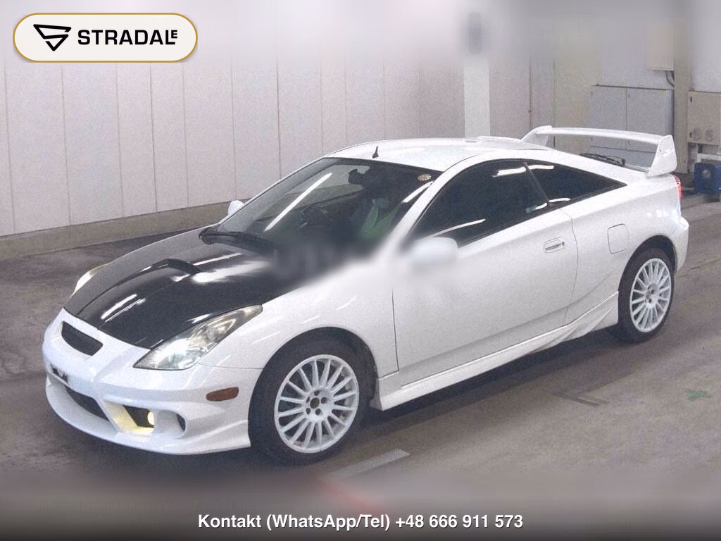 TOYOTA CELICA CP SS-Ⅱ SUPER STRUT PACKAGE, miniaturka 5