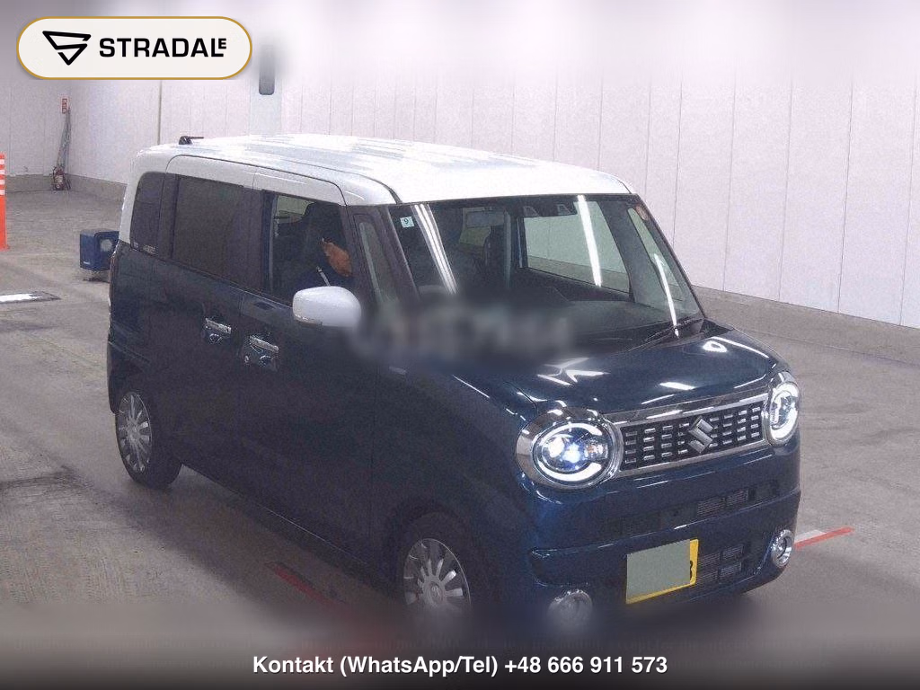 SUZUKI WAGON R SMILE HYBRID X, miniaturka 2
