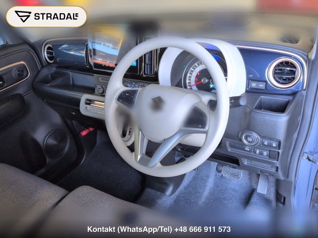 SUZUKI WAGON R SMILE HYBRID X, miniaturka 4