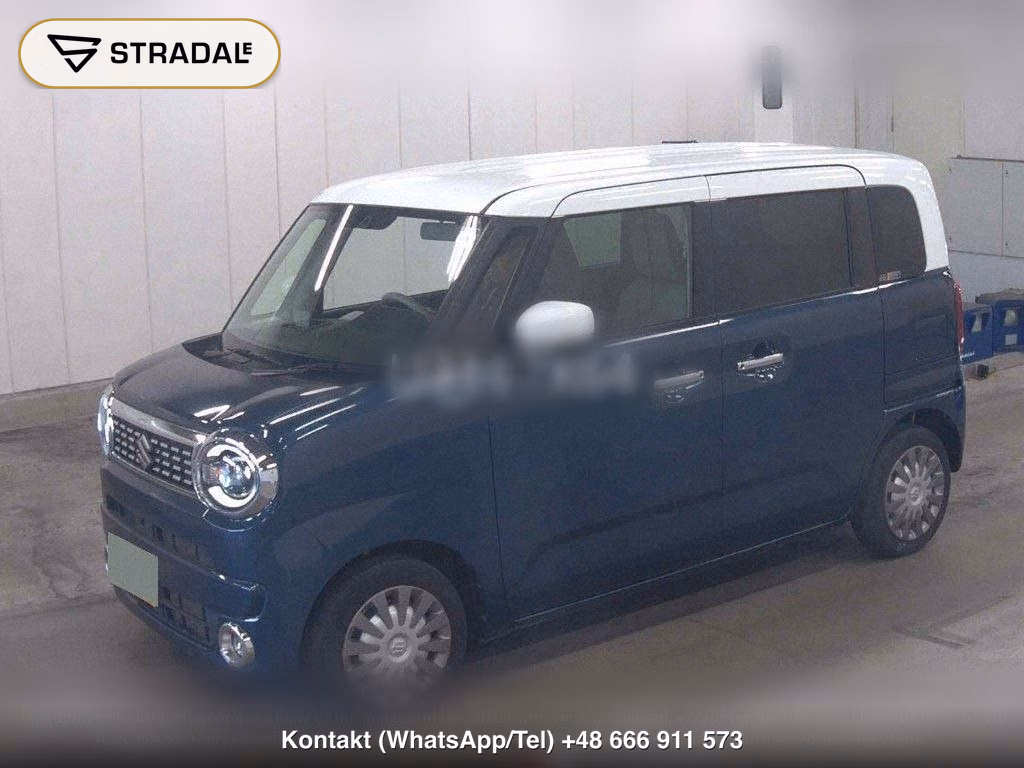 SUZUKI WAGON R SMILE HYBRID X, miniaturka 5