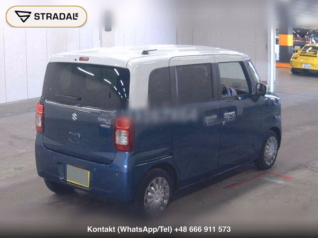 SUZUKI WAGON R SMILE HYBRID X, miniaturka 6